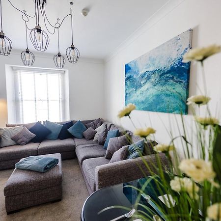 Flat 3 Flint House Tenby - Luxury Couples Apartment Extérieur photo