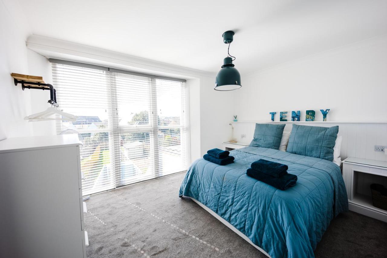 Flat 3 Flint House Tenby - Luxury Couples Apartment Extérieur photo