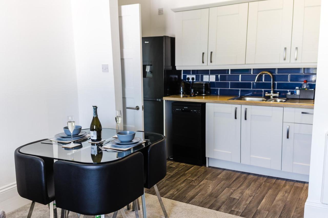 Flat 3 Flint House Tenby - Luxury Couples Apartment Extérieur photo