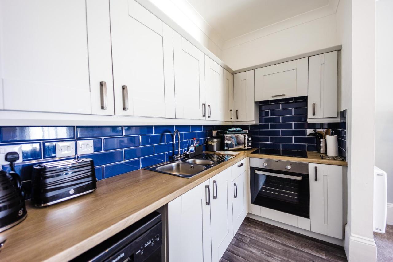 Flat 3 Flint House Tenby - Luxury Couples Apartment Extérieur photo