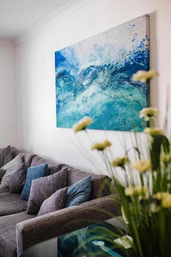 Flat 3 Flint House Tenby - Luxury Couples Apartment Extérieur photo