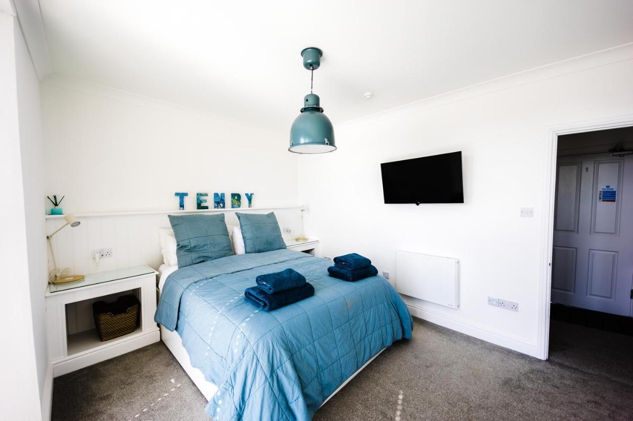 Flat 3 Flint House Tenby - Luxury Couples Apartment Extérieur photo