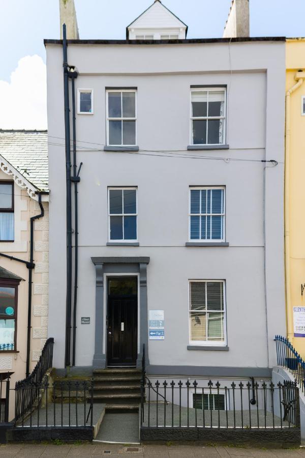 Flat 3 Flint House Tenby - Luxury Couples Apartment Extérieur photo